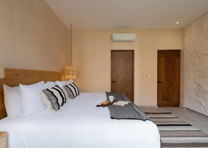 Lujoso Departamento Boho-chic Con Alberca Privada Apartment