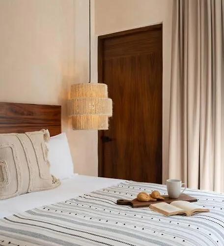 Lujoso Departamento Boho-chic Con Alberca Privada Apartment