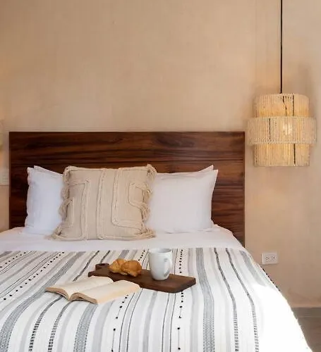 Lujoso Departamento Boho-chic Con Alberca Privada *